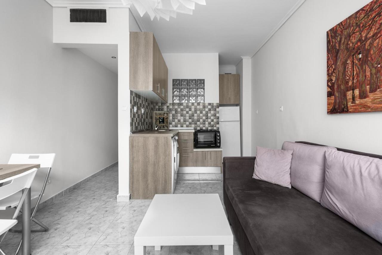 Studio 54, Nilie Hospitality Mgmt Thessaloniki Exterior photo
